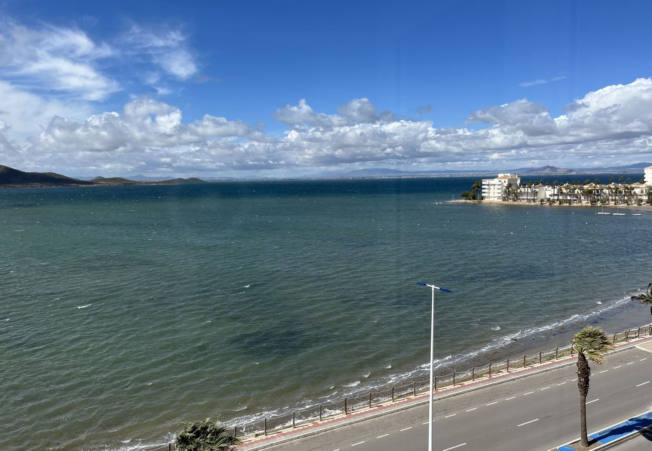 Apartamento en La Manga del Mar Menor - HAWAII 5 - 115