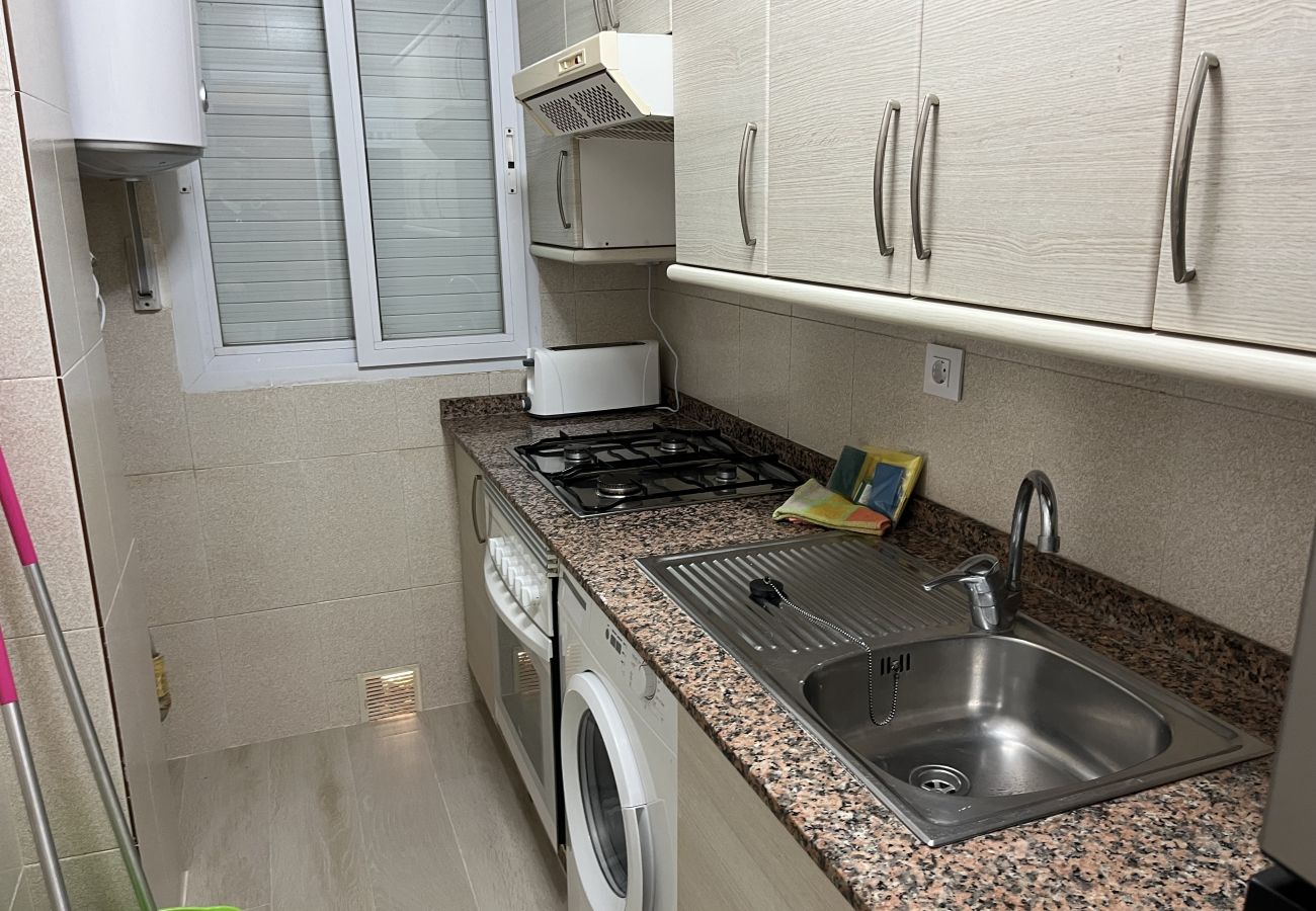 Apartamento en La Manga del Mar Menor - HAWAII 5 - 115