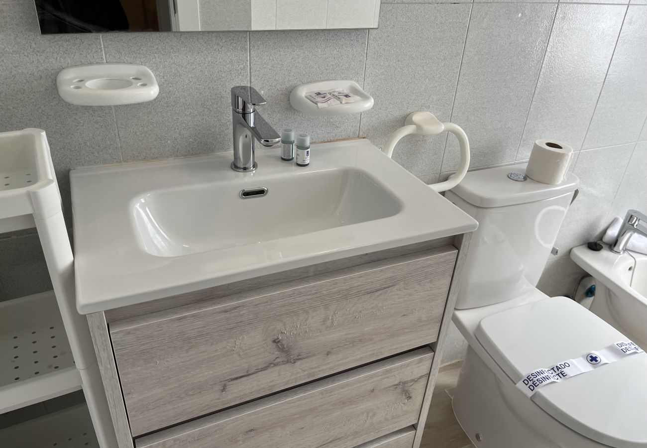 Apartamento en La Manga del Mar Menor - HAWAII 5 - 115
