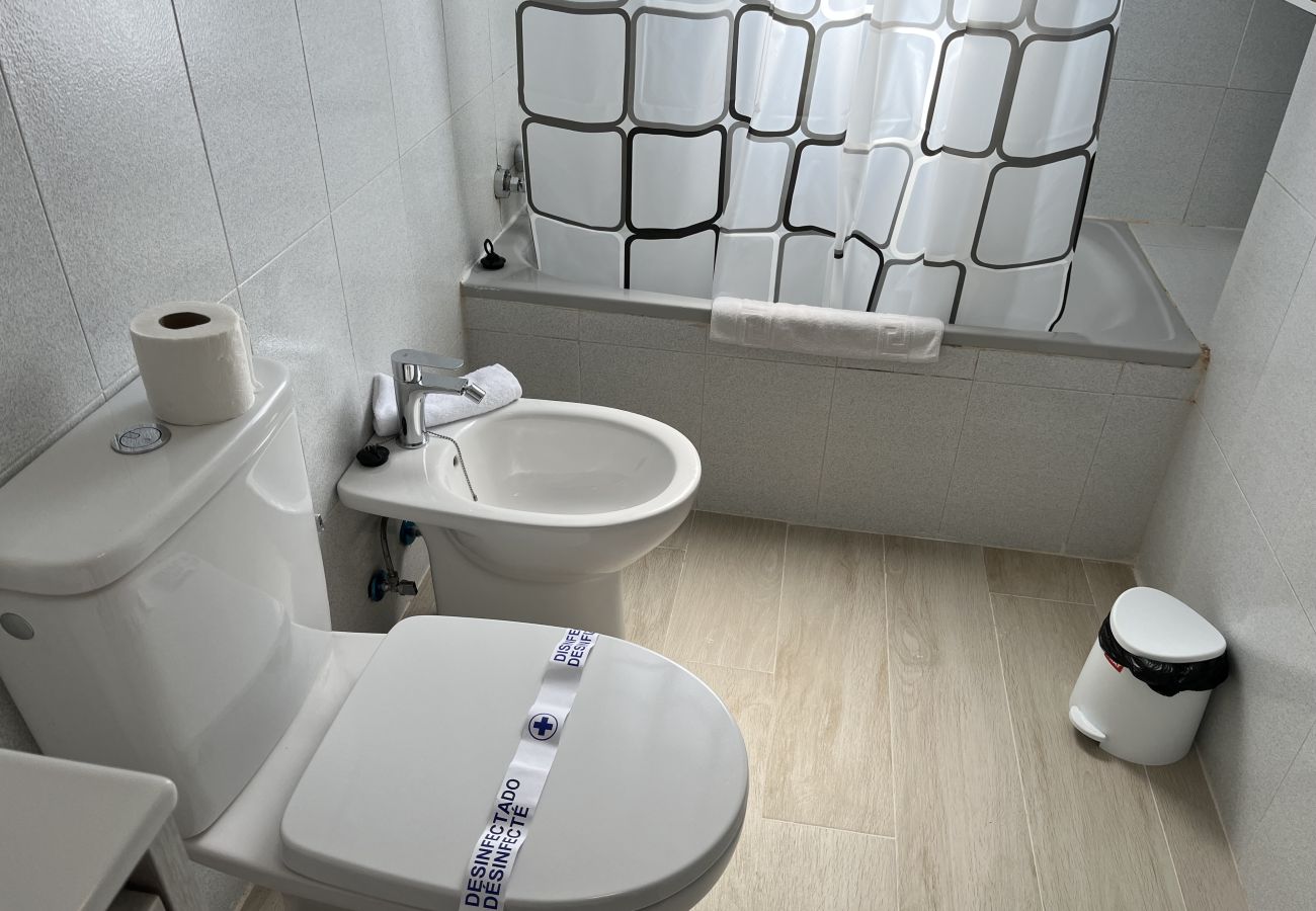 Apartamento en La Manga del Mar Menor - HAWAII 5 - 115