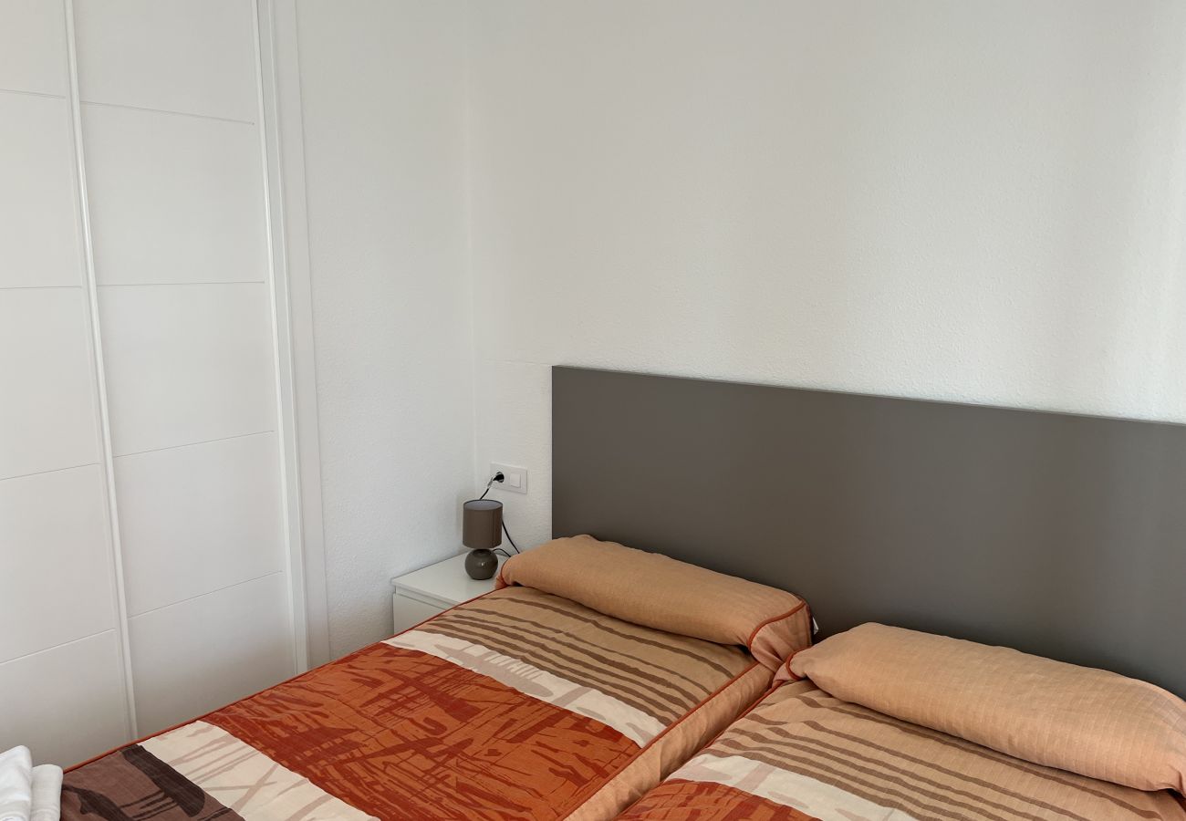 Apartamento en La Manga del Mar Menor - HAWAII 5 - 115