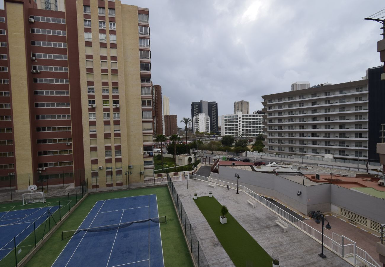 Apartamento en Benidorm - LIDERSOL 5G1