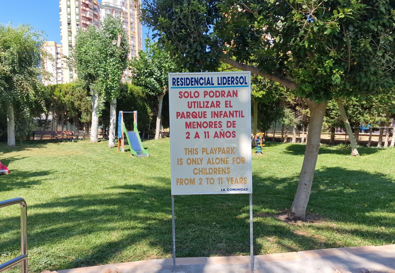 Apartamento en Benidorm - LIDERSOL 5G1