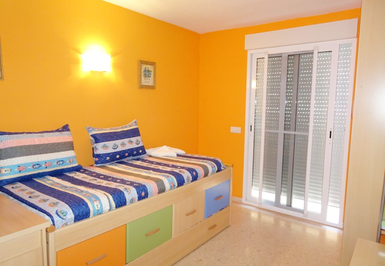 Apartamento en Gandia - TORRES DEL MAR 3ª - 3º - 7