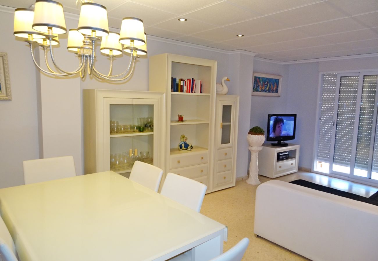 Apartamento en Gandia - TORRES DEL MAR 3ª - 3º - 7