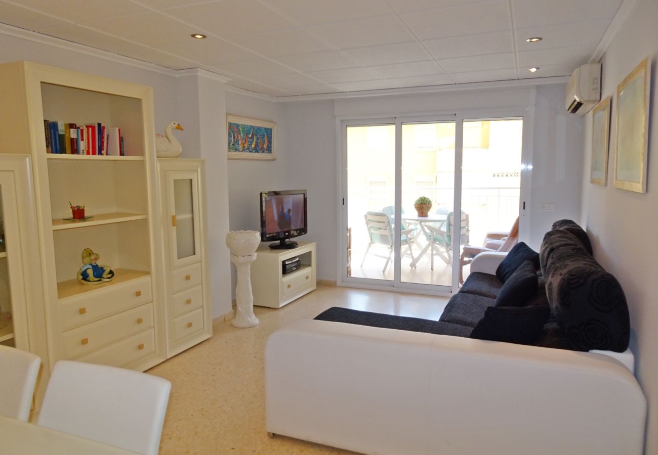 Apartamento en Gandia - TORRES DEL MAR 3ª - 3º - 7
