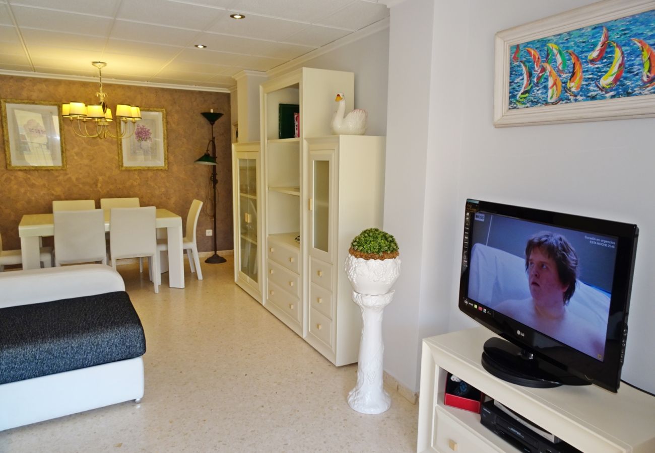 Apartamento en Gandia - TORRES DEL MAR 3ª - 3º - 7