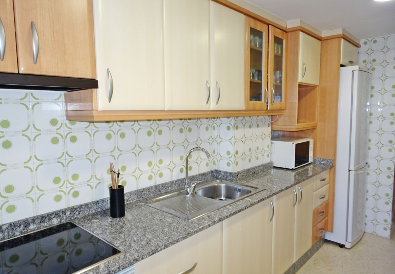Apartamento en Gandia - TORRES DEL MAR 3ª - 3º - 7