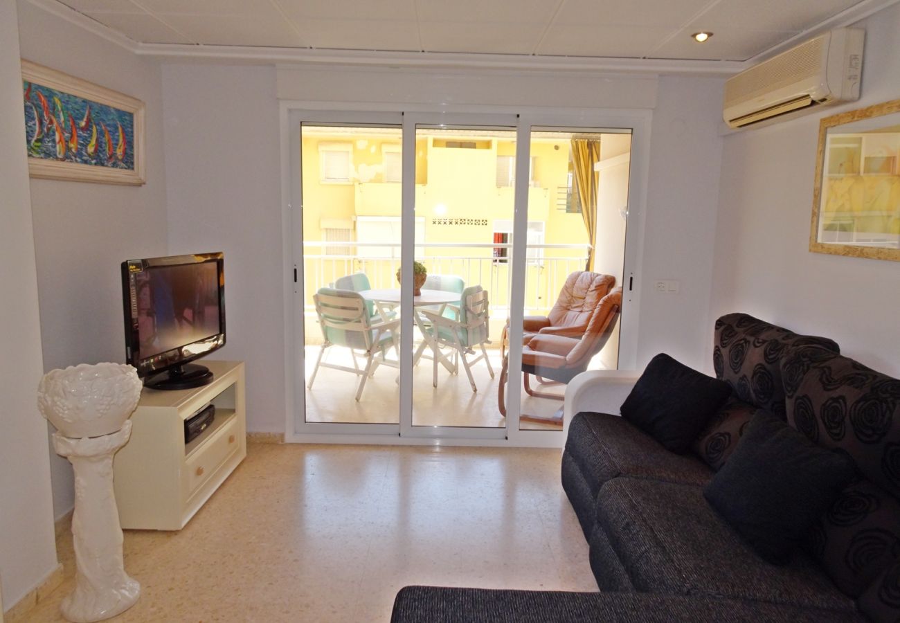 Apartamento en Gandia - TORRES DEL MAR 3ª - 3º - 7