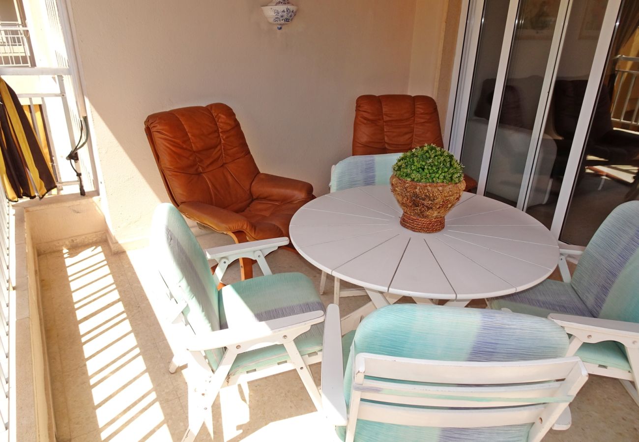 Apartamento en Gandia - TORRES DEL MAR 3ª - 3º - 7