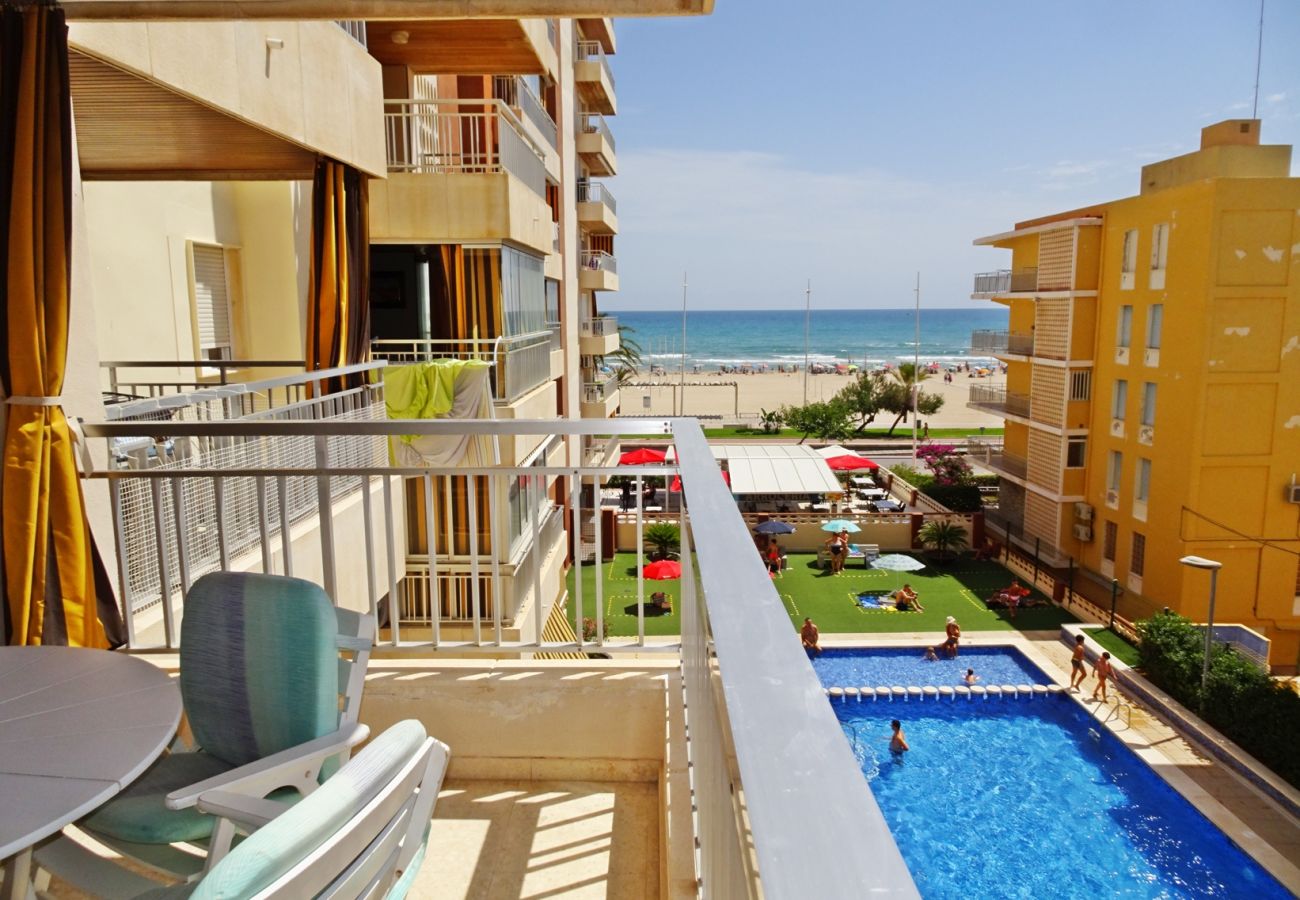 Apartamento en Gandia - TORRES DEL MAR 3ª - 3º - 7