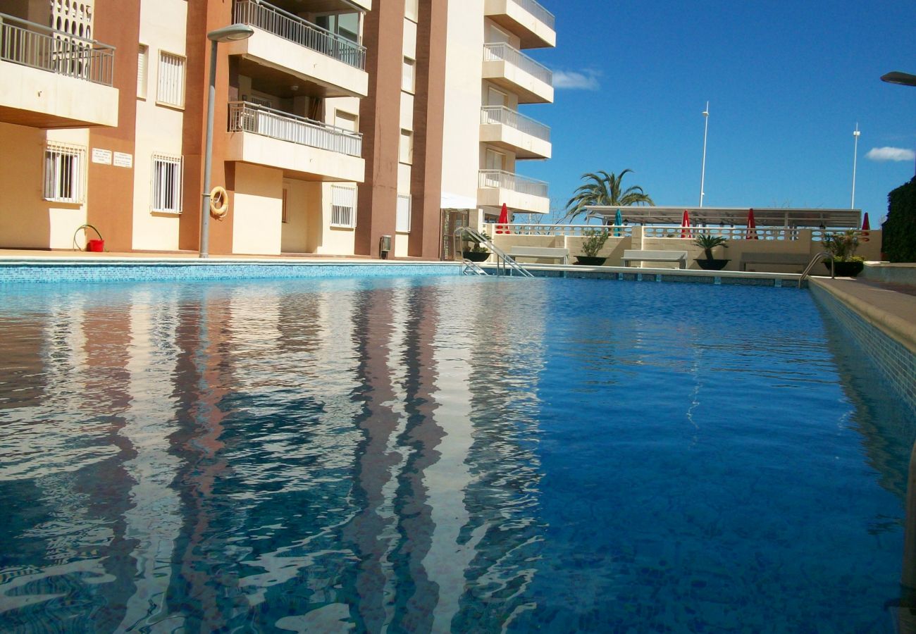 Apartamento en Gandia - TORRES DEL MAR 3ª - 3º - 7