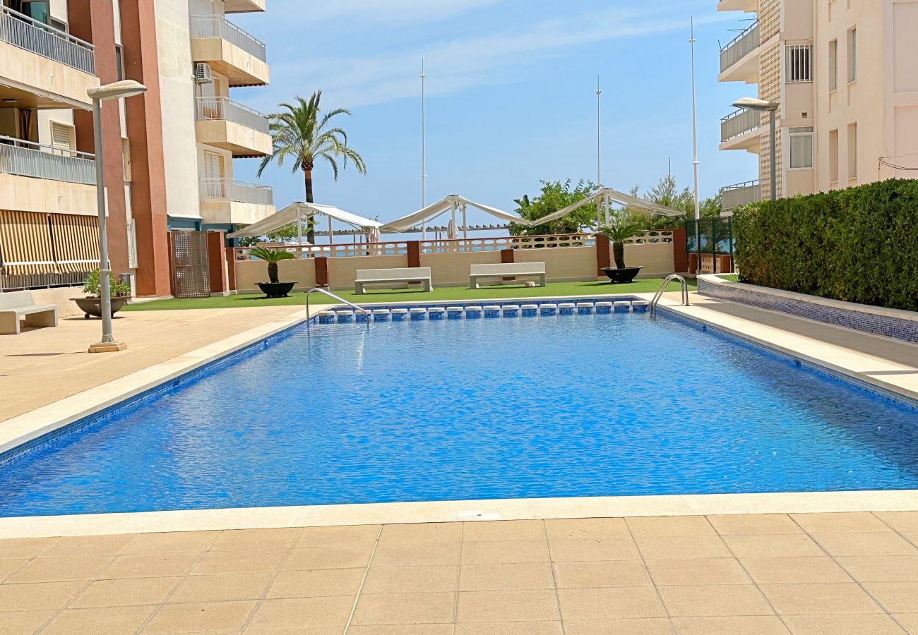Apartamento en Gandia - TORRES DEL MAR 3ª - 3º - 7