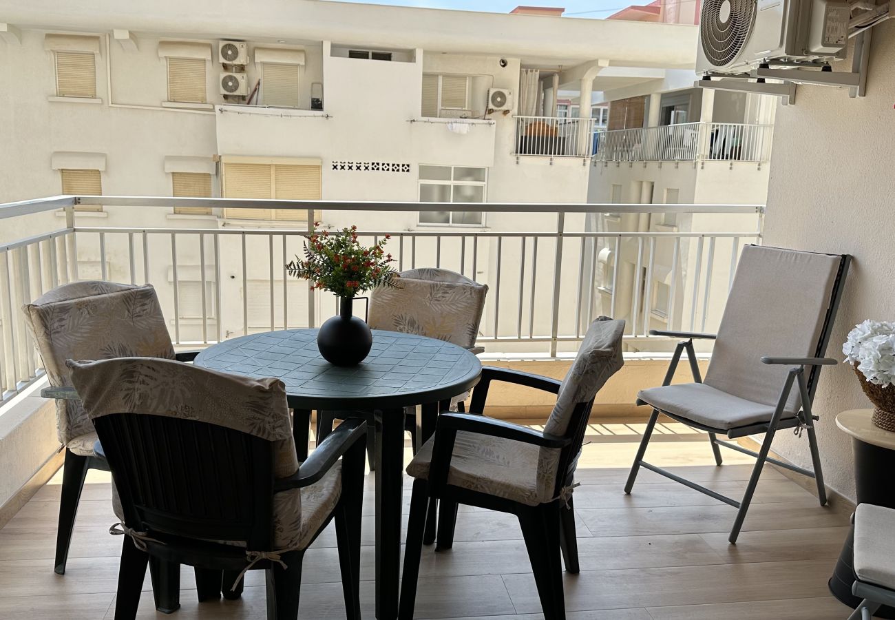 Apartamento en Gandia - TORRES DEL MAR 3ª - 3º - 7
