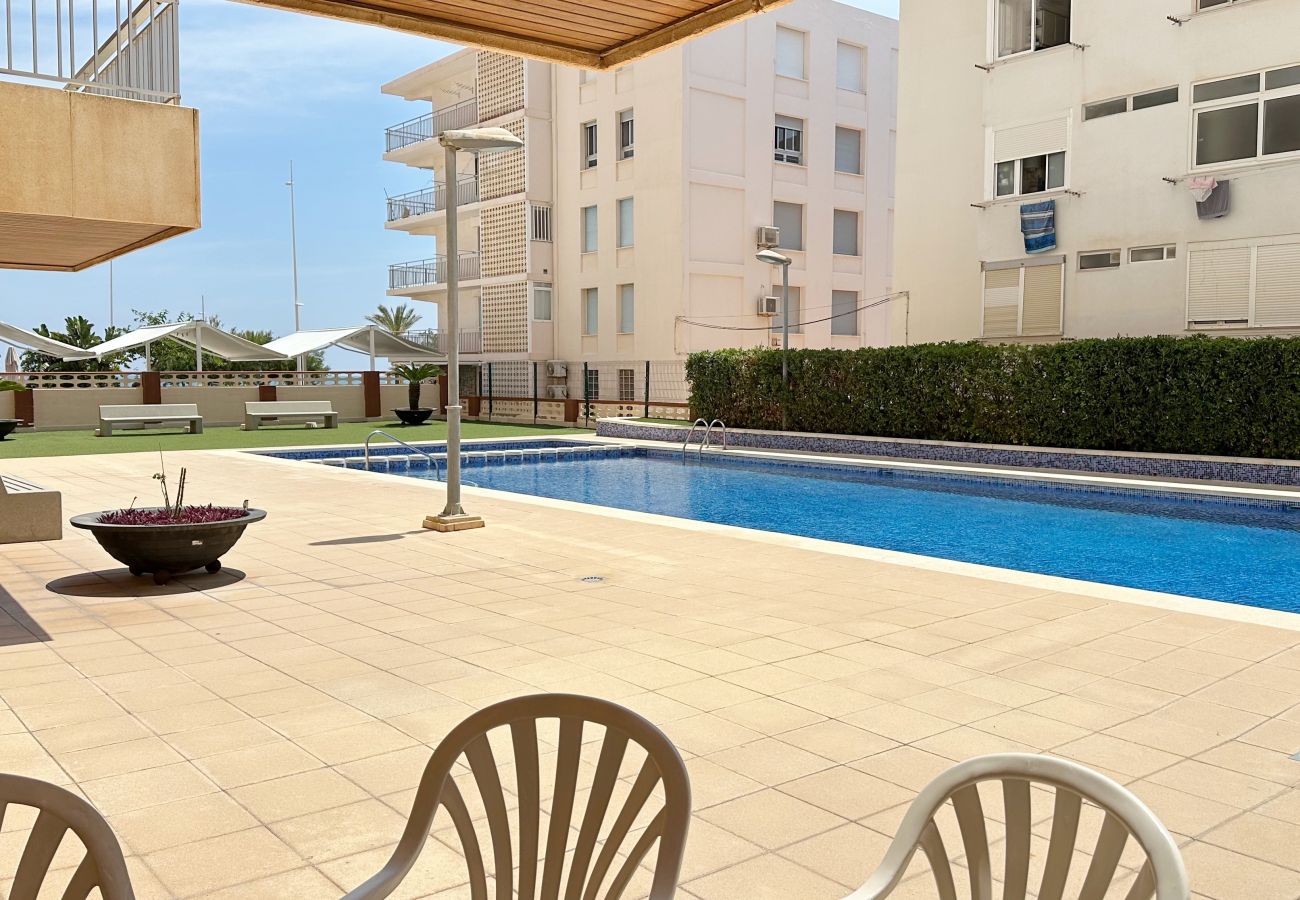 Apartamento en Gandia - TORRES DEL MAR 3ª - 3º - 7