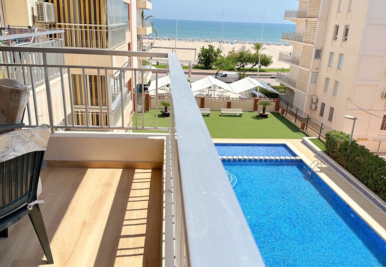 Apartamento en Gandia - TORRES DEL MAR 3ª - 3º - 7