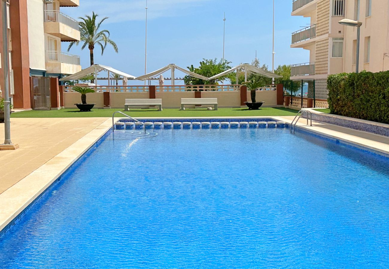Apartamento en Gandia - TORRES DEL MAR 3ª - 3º - 7