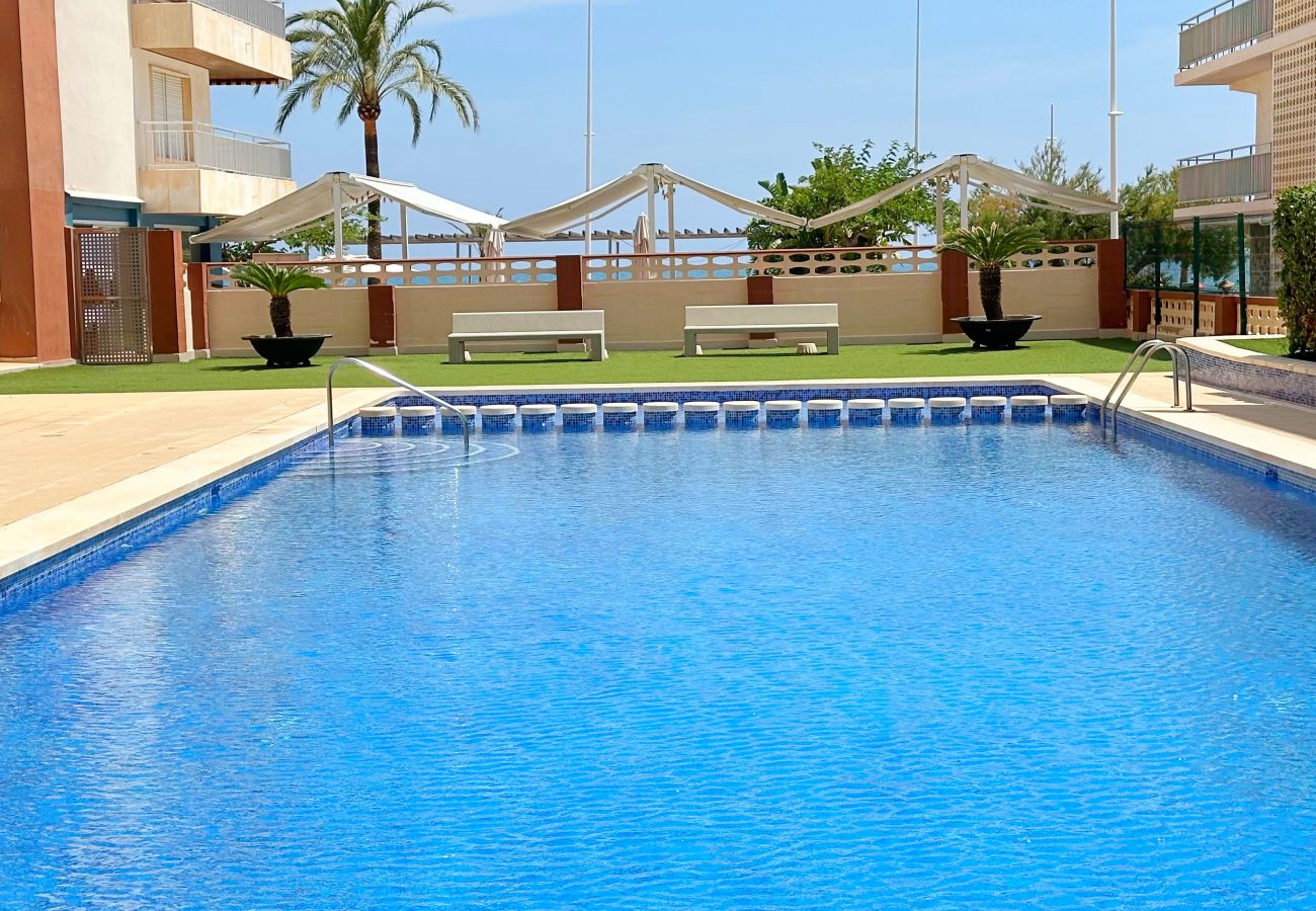 Apartamento en Gandia - TORRES DEL MAR 3ª - 3º - 7
