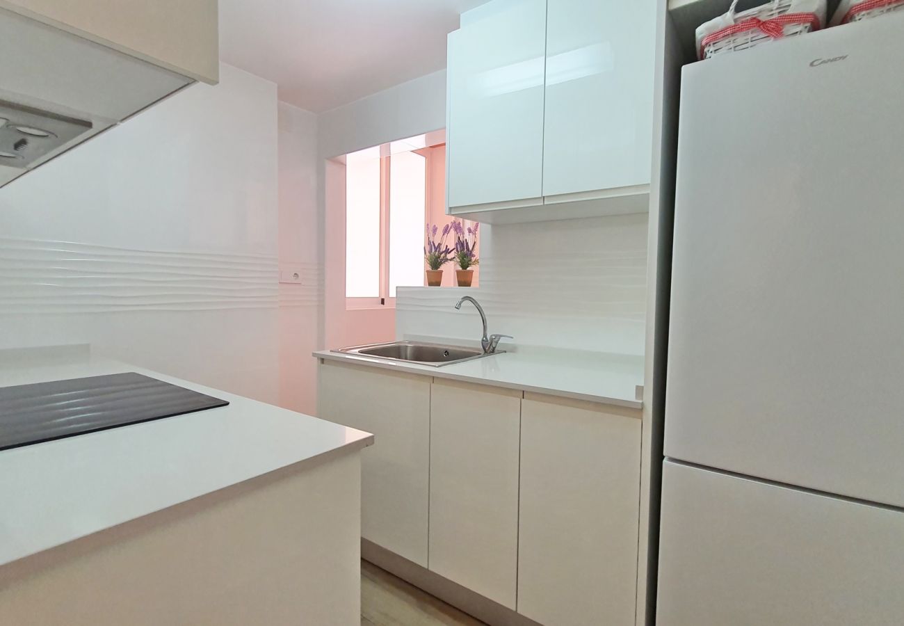 Apartamento en Gandia - LAS ANTILLAS 4ª - 6º - IZQ