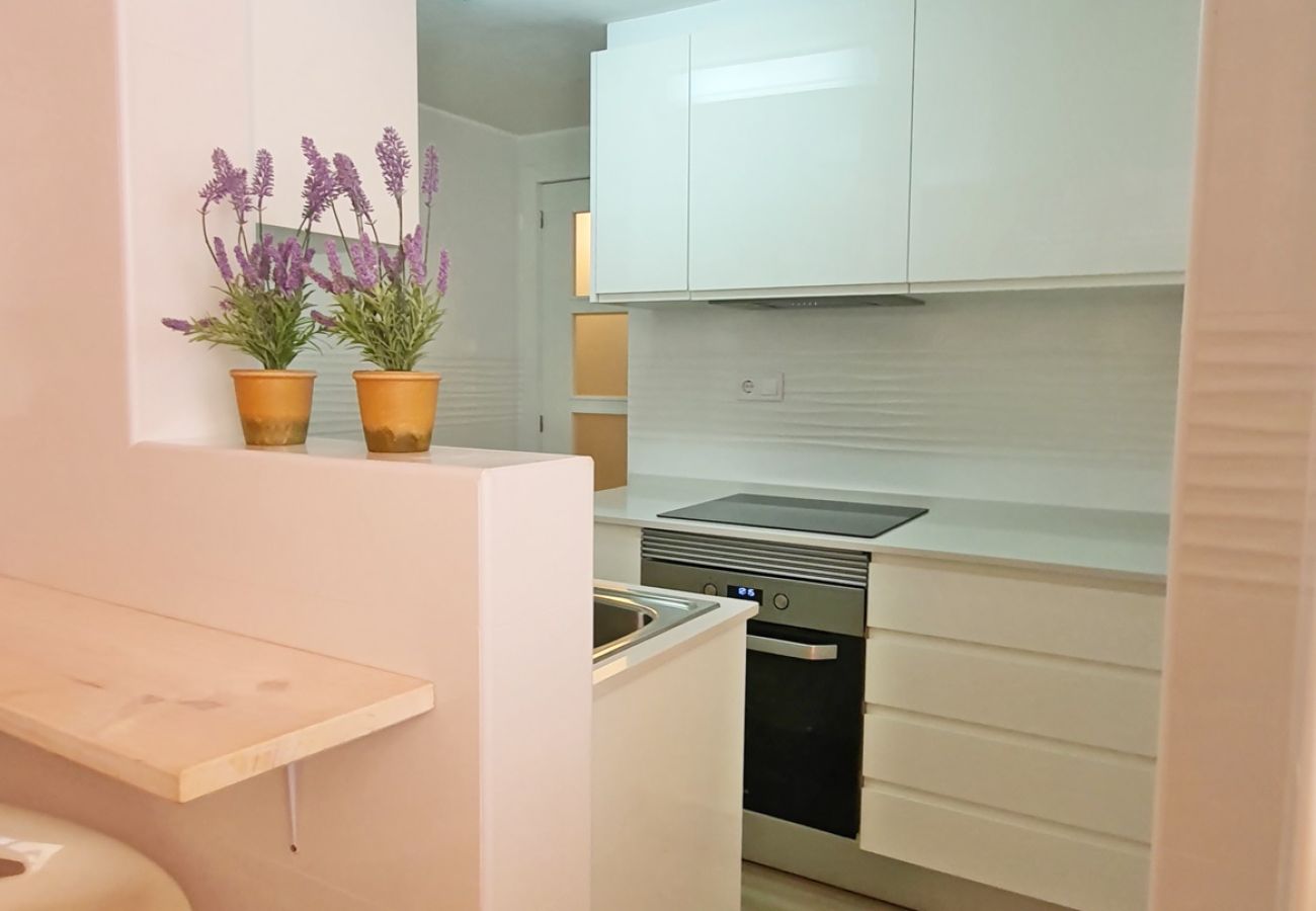 Apartamento en Gandia - LAS ANTILLAS 4ª - 6º - IZQ