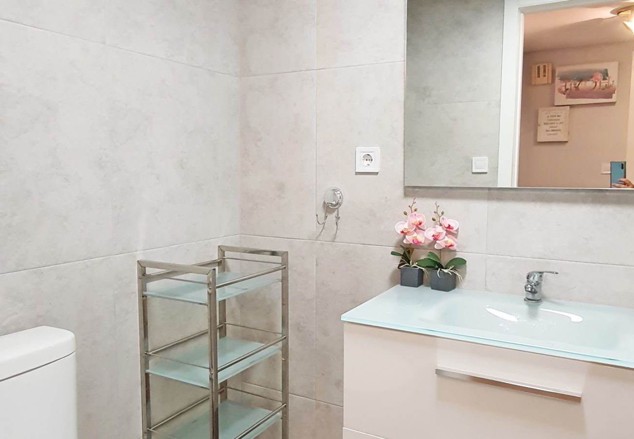 Apartamento en Gandia - LAS ANTILLAS 4ª - 6º - IZQ
