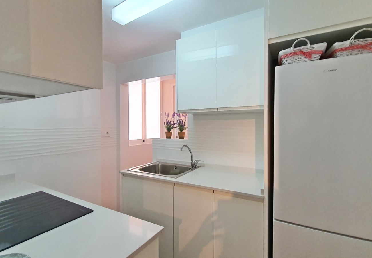 Apartamento en Gandia - LAS ANTILLAS 4ª - 6º - IZQ