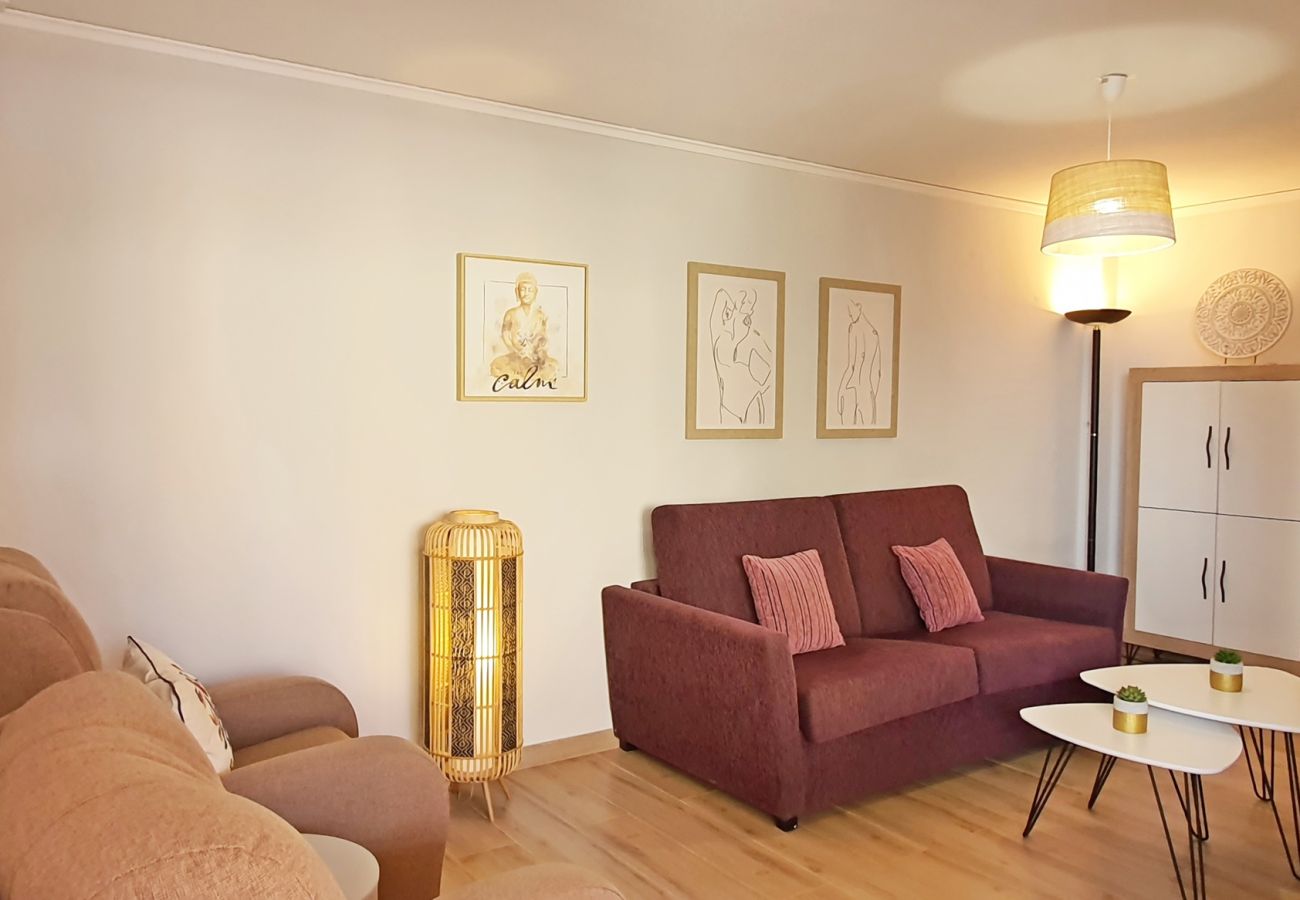 Apartamento en Gandia - LAS ANTILLAS 4ª - 6º - IZQ