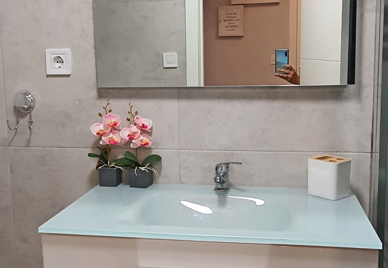 Apartamento en Gandia - LAS ANTILLAS 4ª - 6º - IZQ