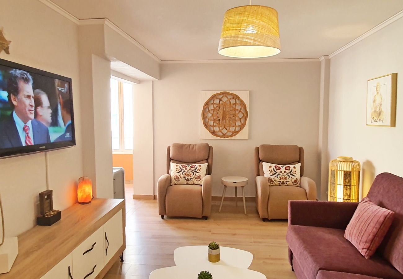 Apartamento en Gandia - LAS ANTILLAS 4ª - 6º - IZQ