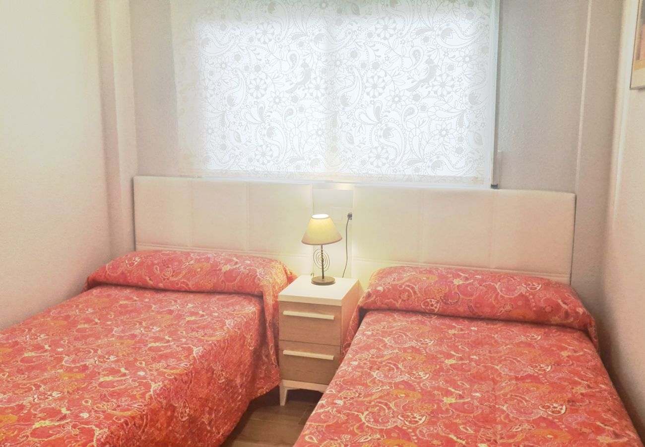 Apartamento en Gandia - LAS ANTILLAS 4ª - 6º - IZQ