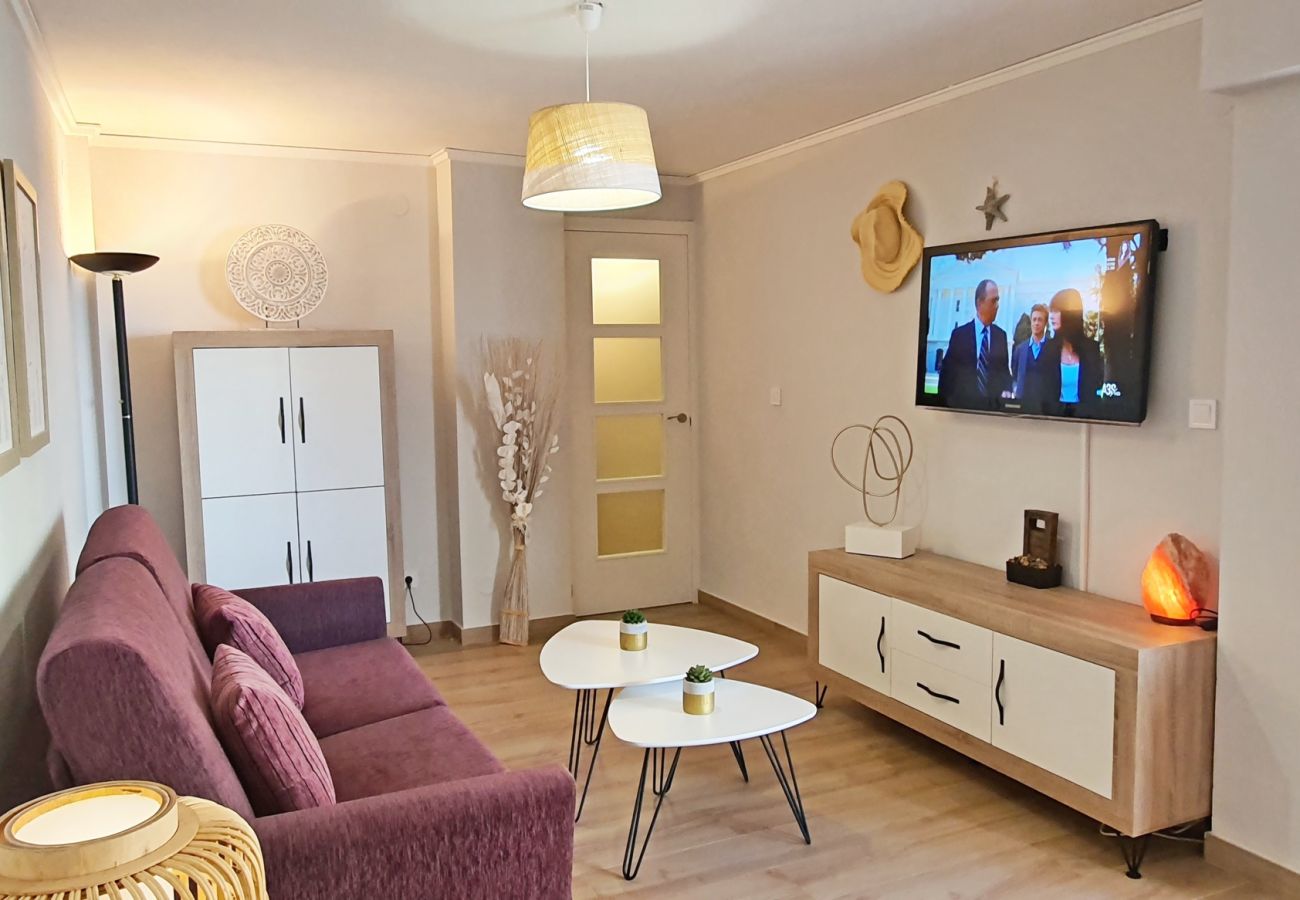 Apartamento en Gandia - LAS ANTILLAS 4ª - 6º - IZQ