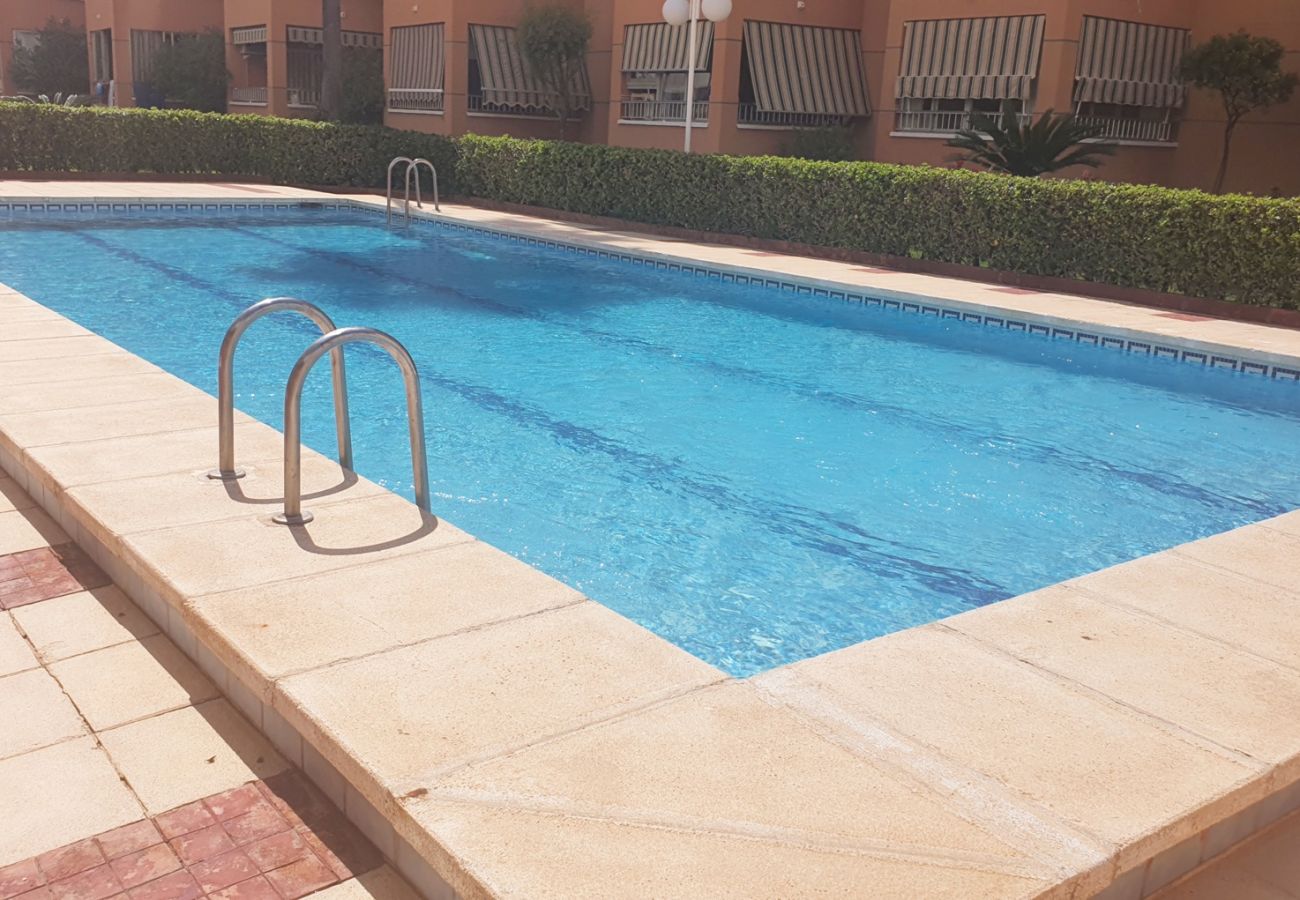 Apartamento en Gandia - LAS ANTILLAS 4ª - 6º - IZQ