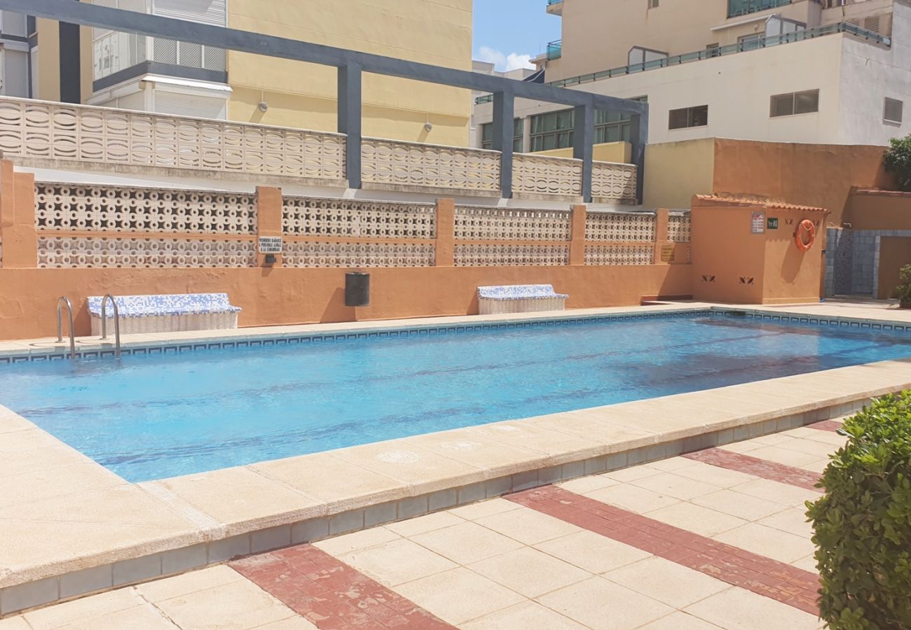 Apartamento en Gandia - LAS ANTILLAS 4ª - 6º - IZQ