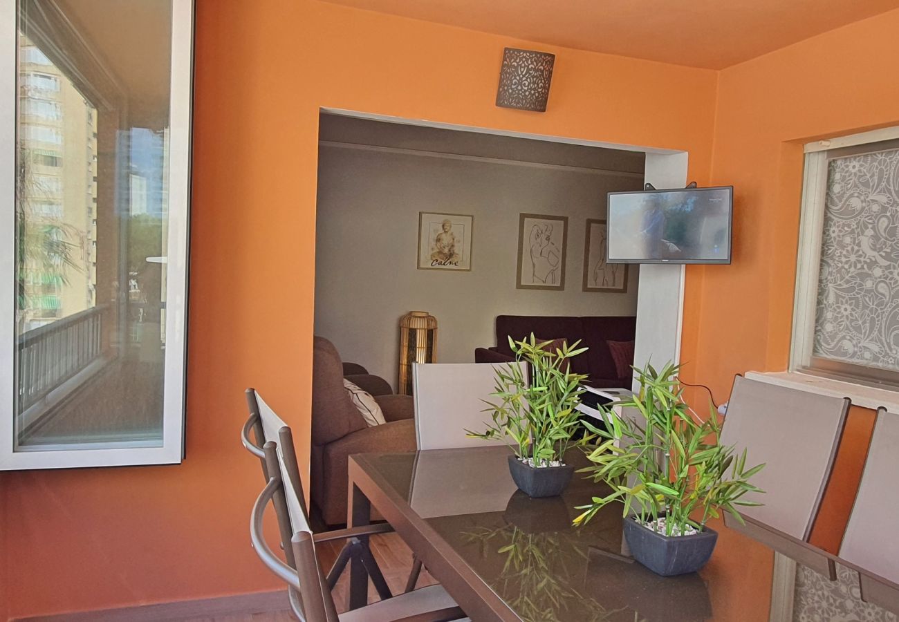 Apartamento en Gandia - LAS ANTILLAS 4ª - 6º - IZQ