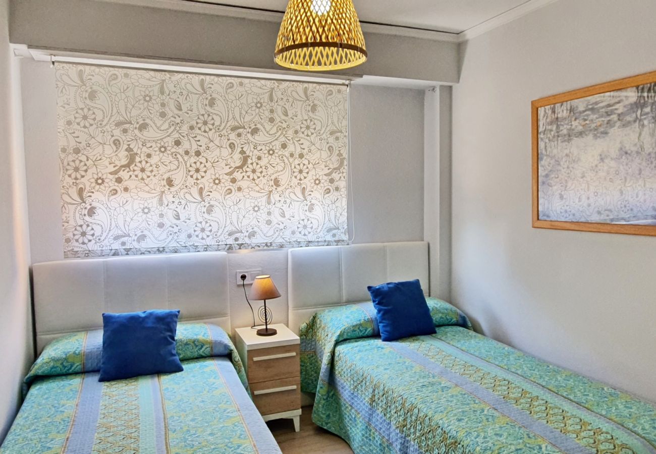 Apartamento en Gandia - LAS ANTILLAS 4ª - 6º - IZQ