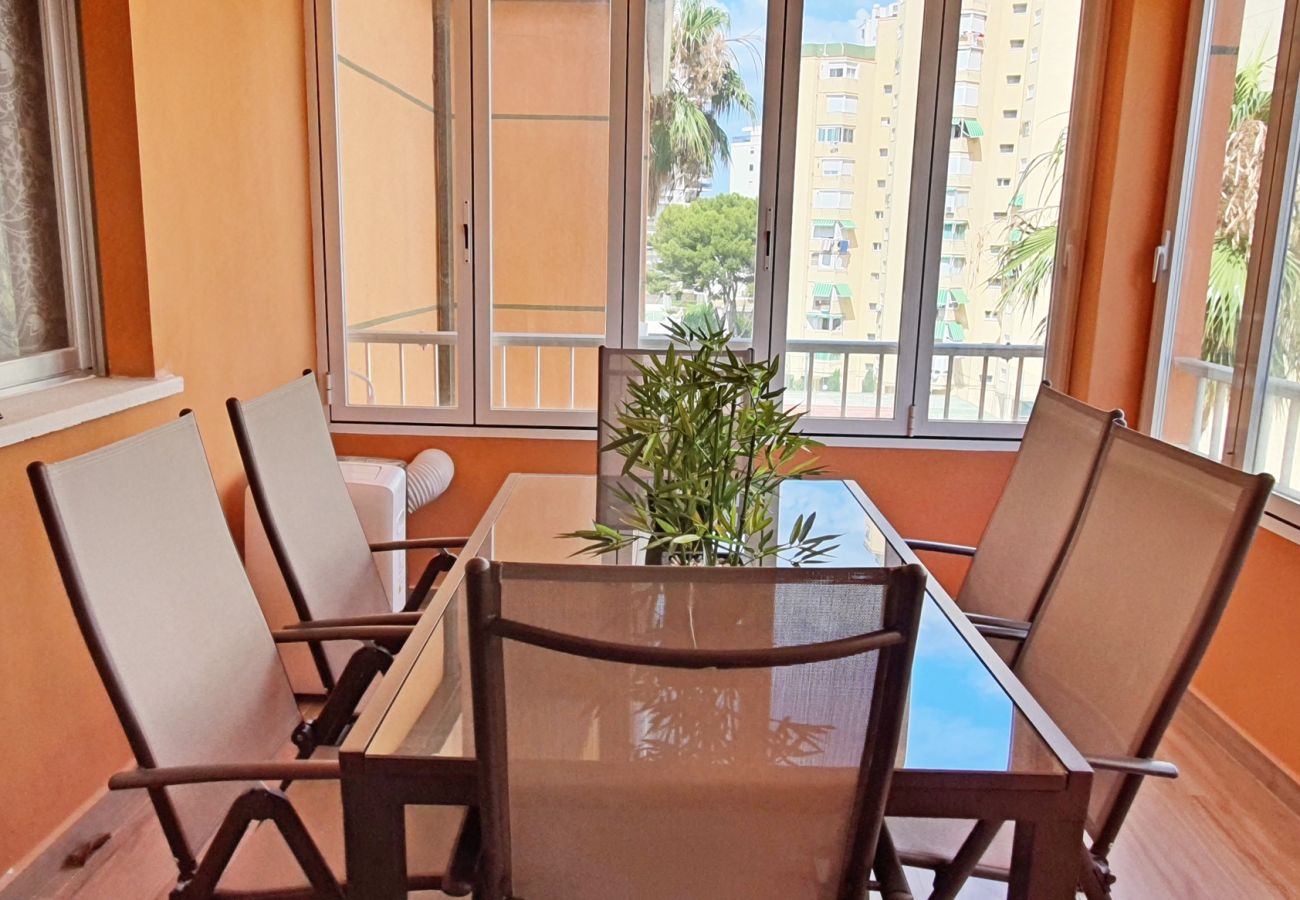 Apartamento en Gandia - LAS ANTILLAS 4ª - 6º - IZQ