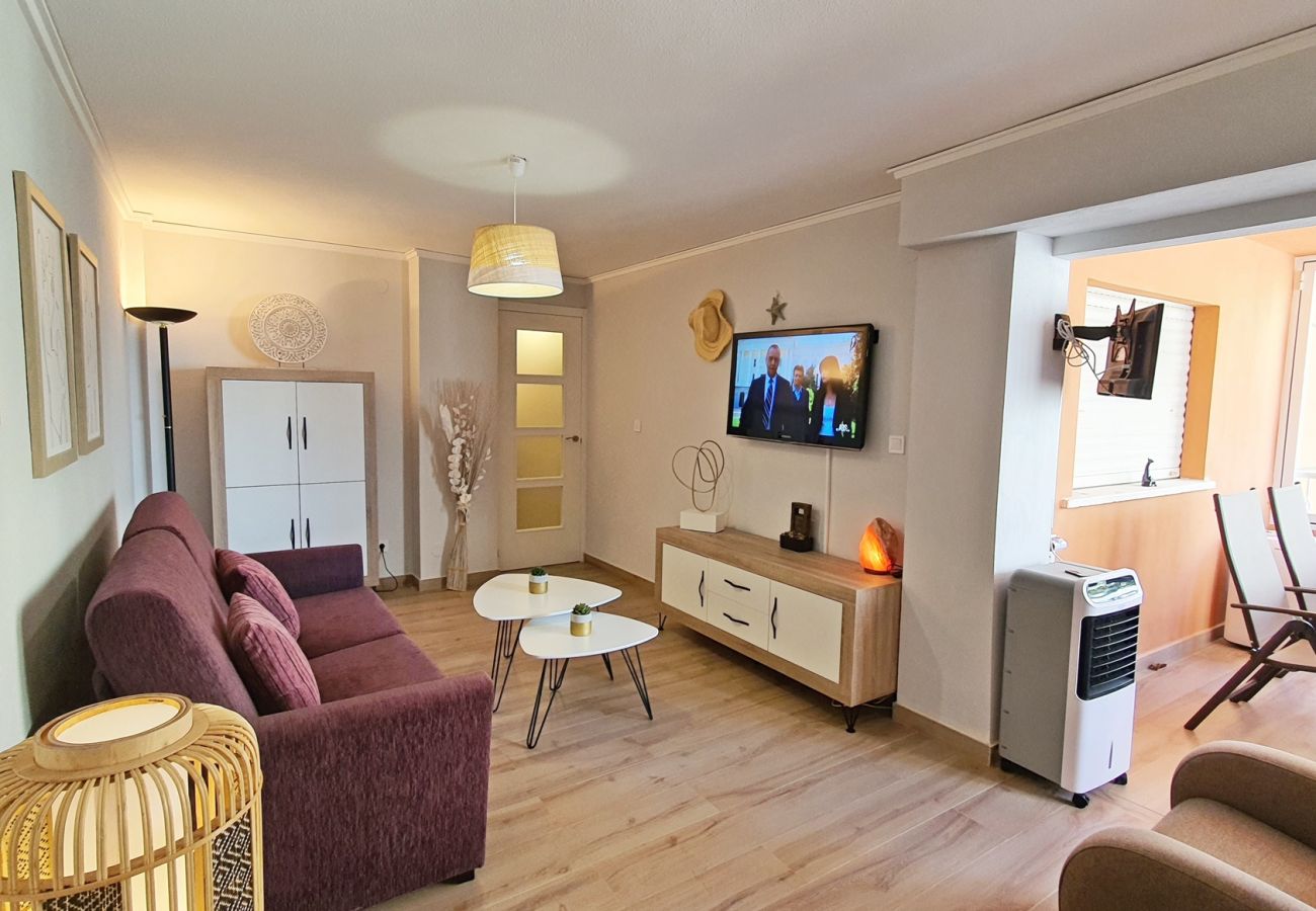 Apartamento en Gandia - LAS ANTILLAS 4ª - 6º - IZQ