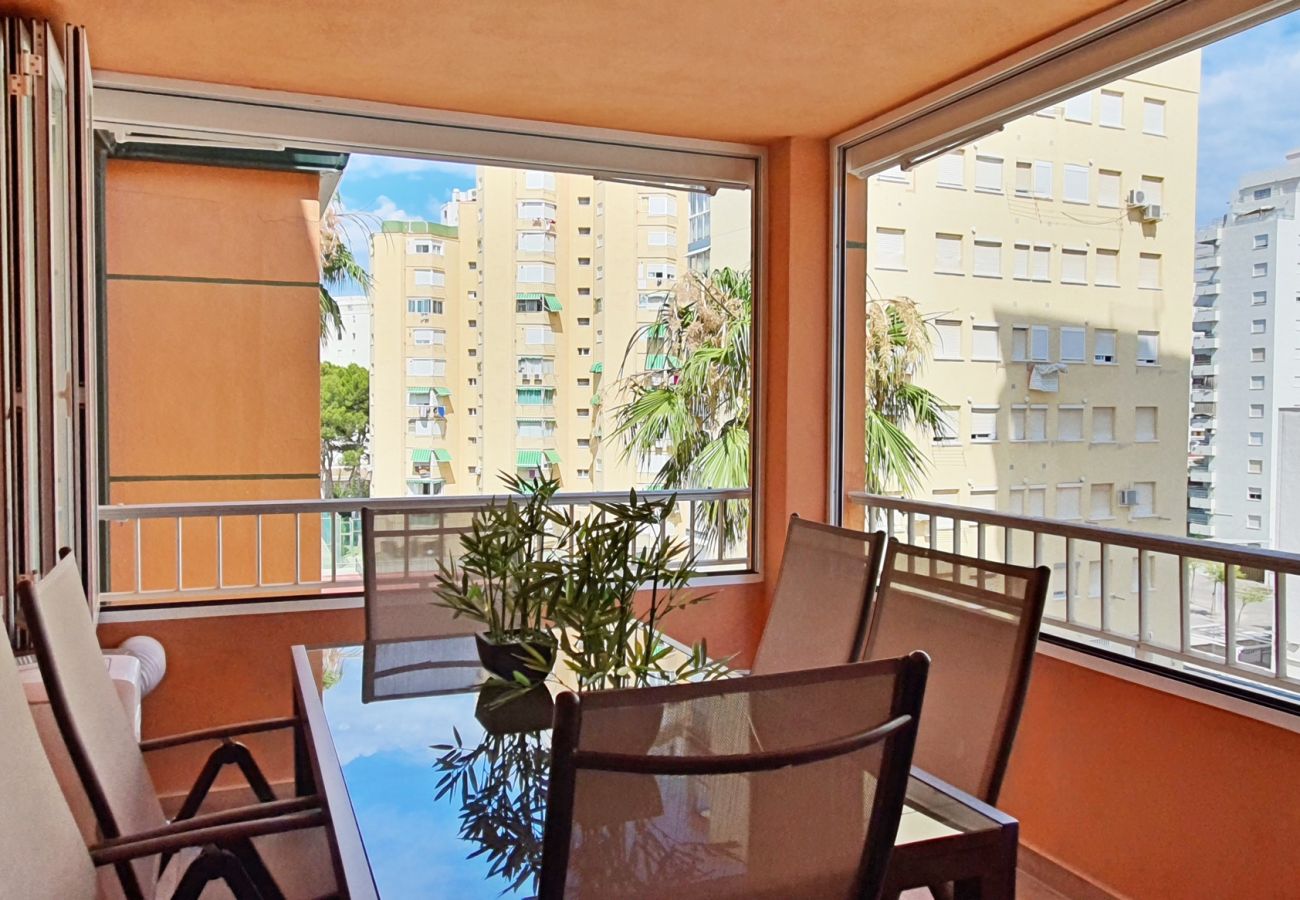 Apartamento en Gandia - LAS ANTILLAS 4ª - 6º - IZQ