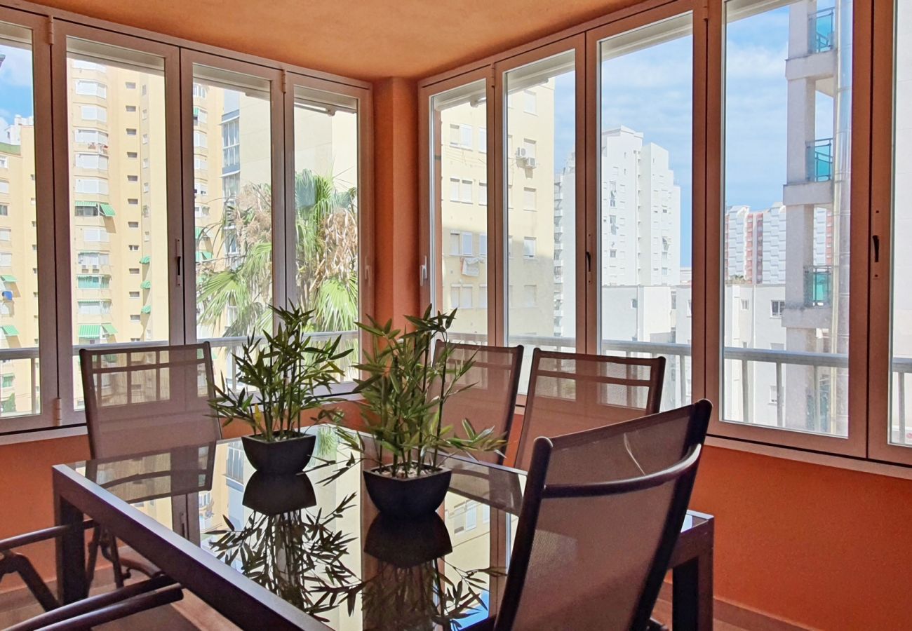 Apartamento en Gandia - LAS ANTILLAS 4ª - 6º - IZQ