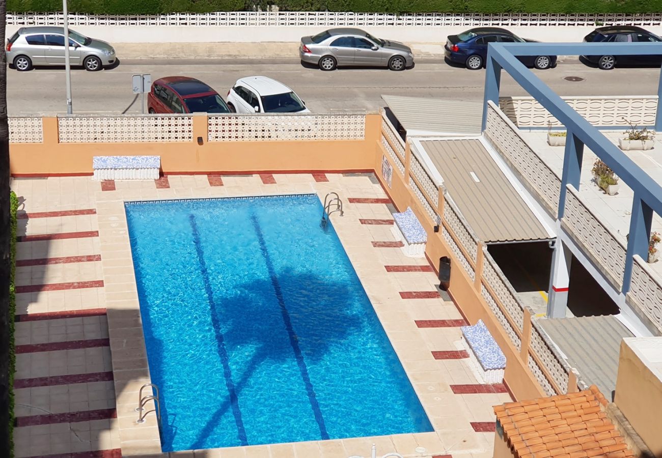 Apartamento en Gandia - LAS ANTILLAS 4ª - 6º - IZQ