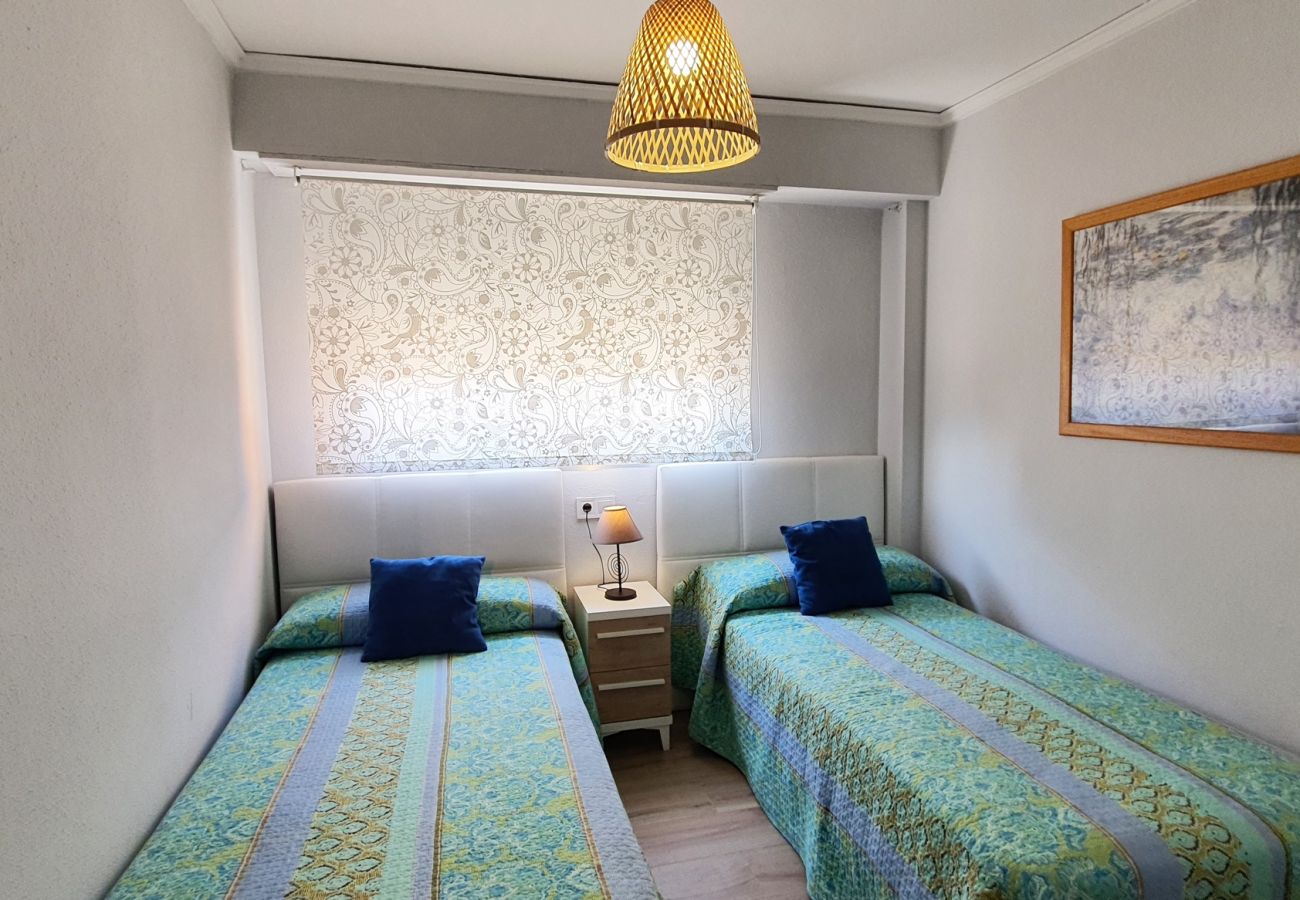 Apartamento en Gandia - LAS ANTILLAS 4ª - 6º - IZQ