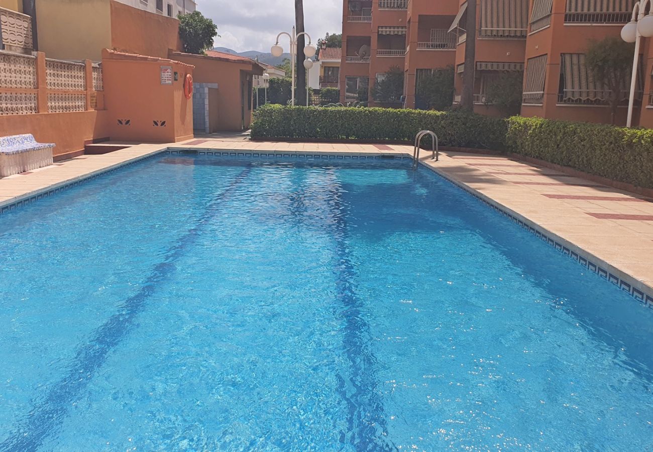 Apartamento en Gandia - LAS ANTILLAS 4ª - 6º - IZQ