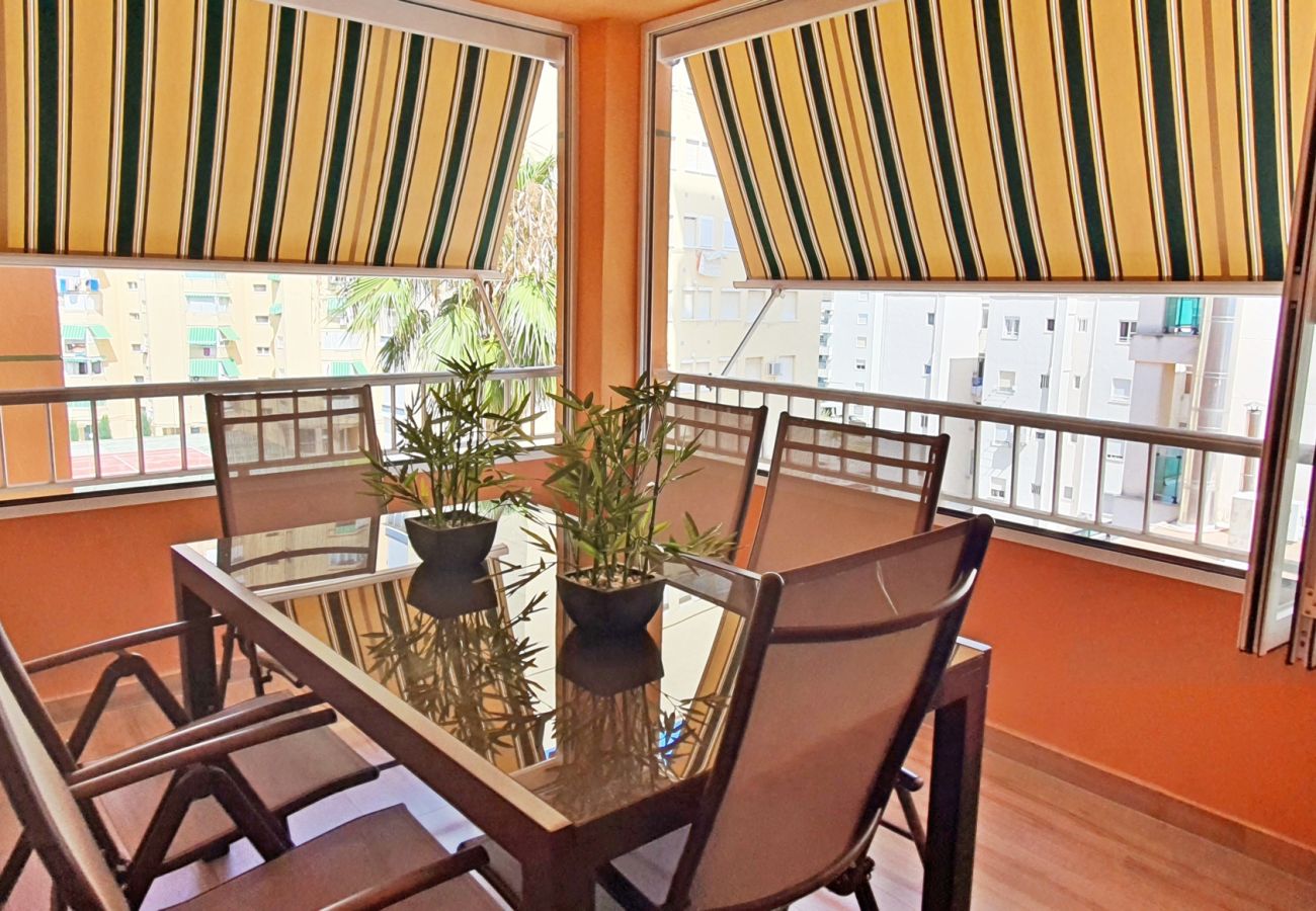 Apartamento en Gandia - LAS ANTILLAS 4ª - 6º - IZQ
