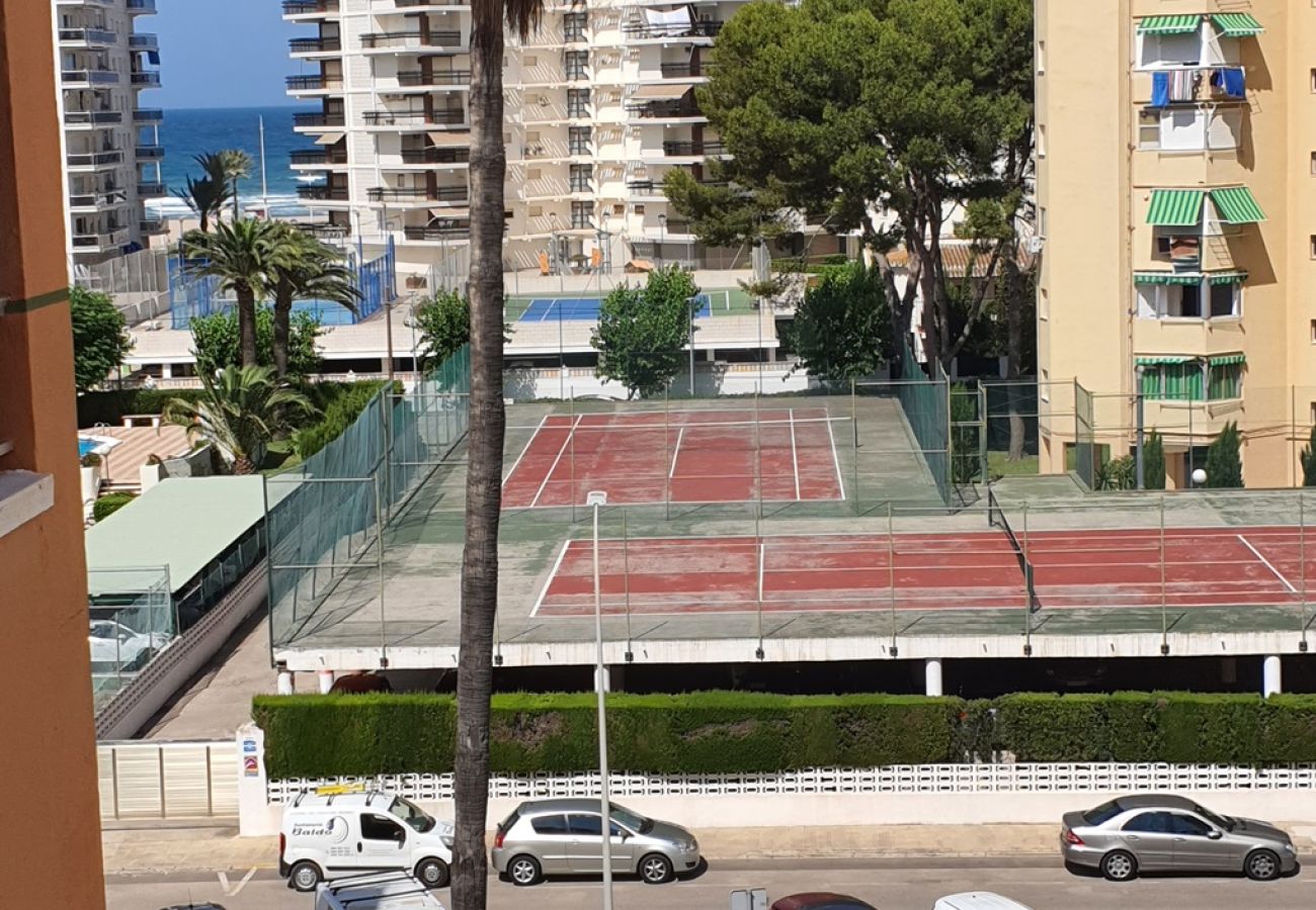 Apartamento en Gandia - LAS ANTILLAS 4ª - 6º - IZQ