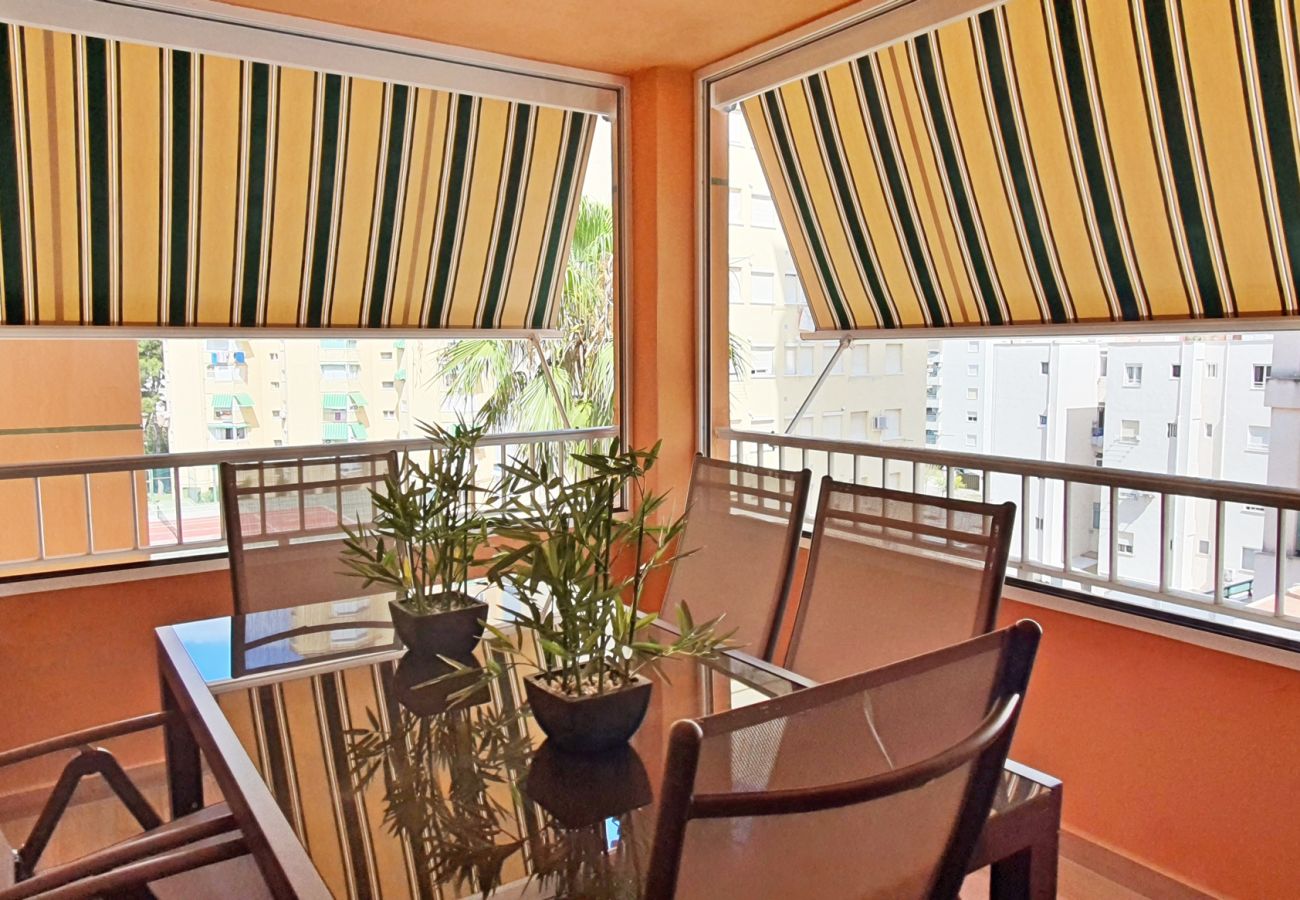 Apartamento en Gandia - LAS ANTILLAS 4ª - 6º - IZQ