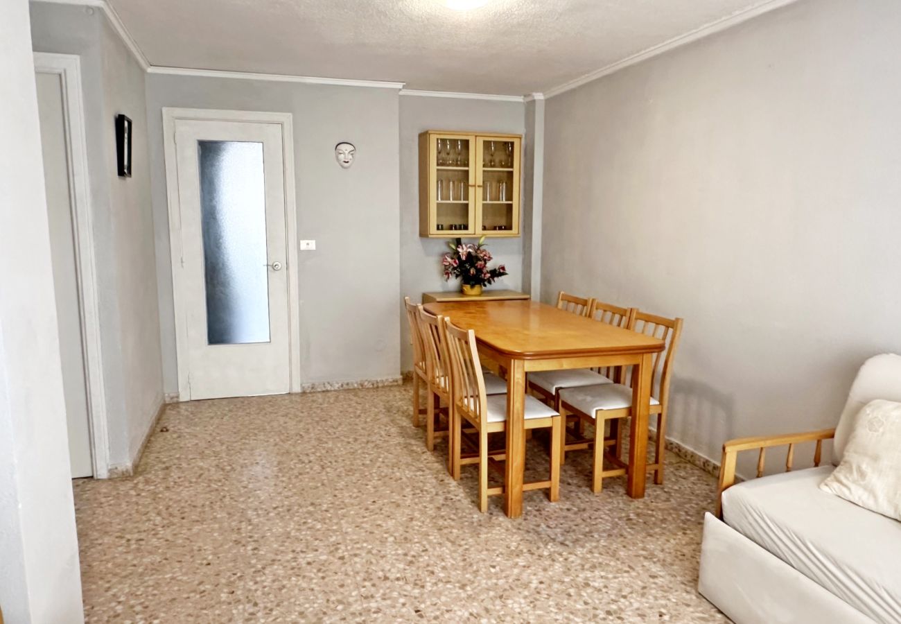 Apartamento en Gandia - LAS ANTILLAS 4ª - 2º - 4ª
