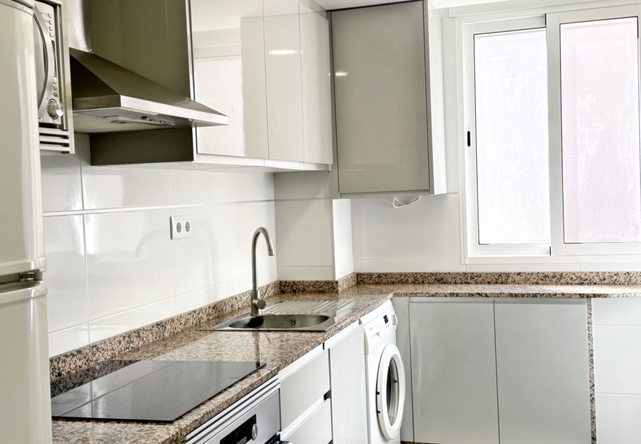 Apartamento en Gandia - LAS ANTILLAS 4ª - 2º - 4ª