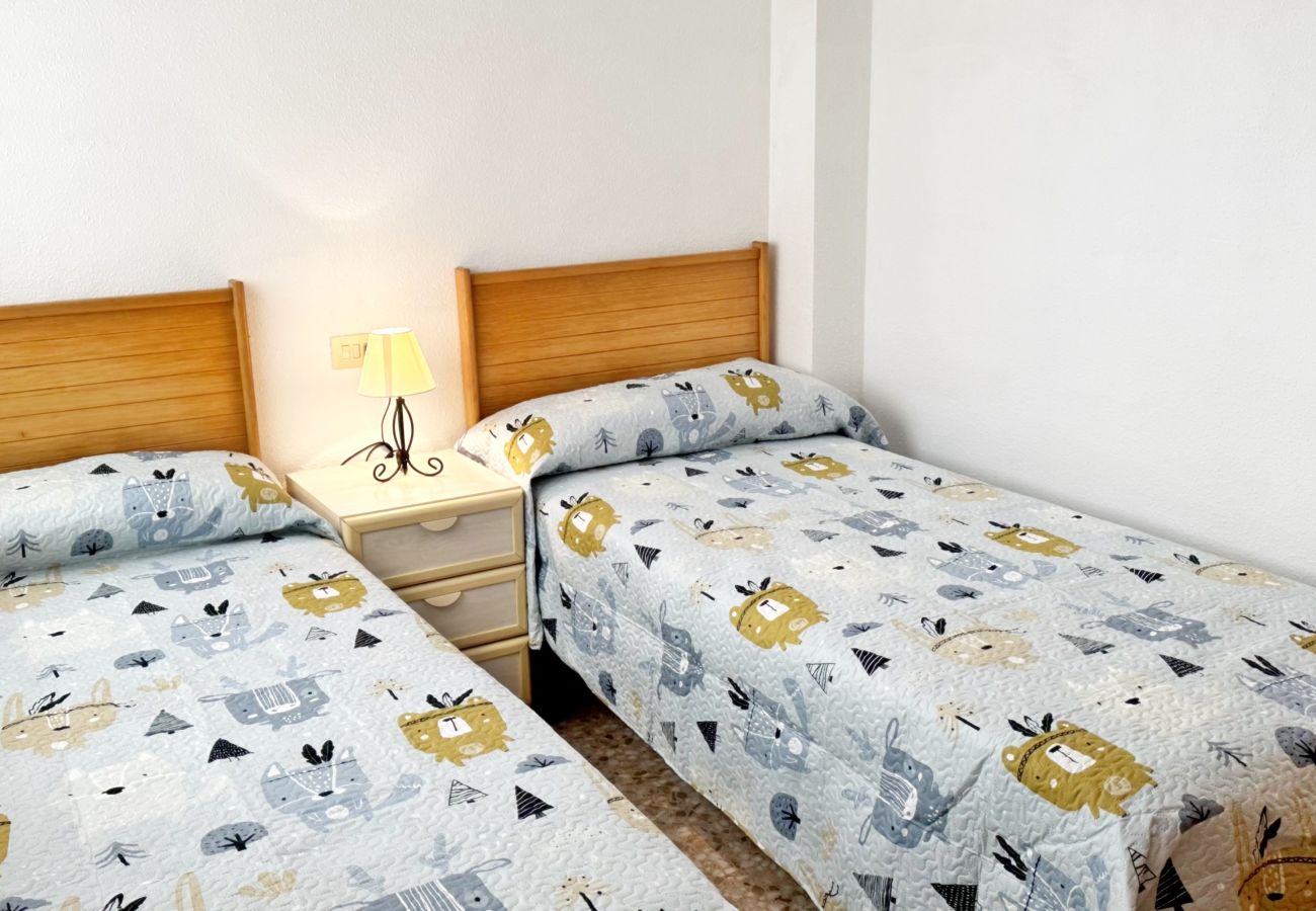 Apartamento en Gandia - LAS ANTILLAS 4ª - 2º - 4ª