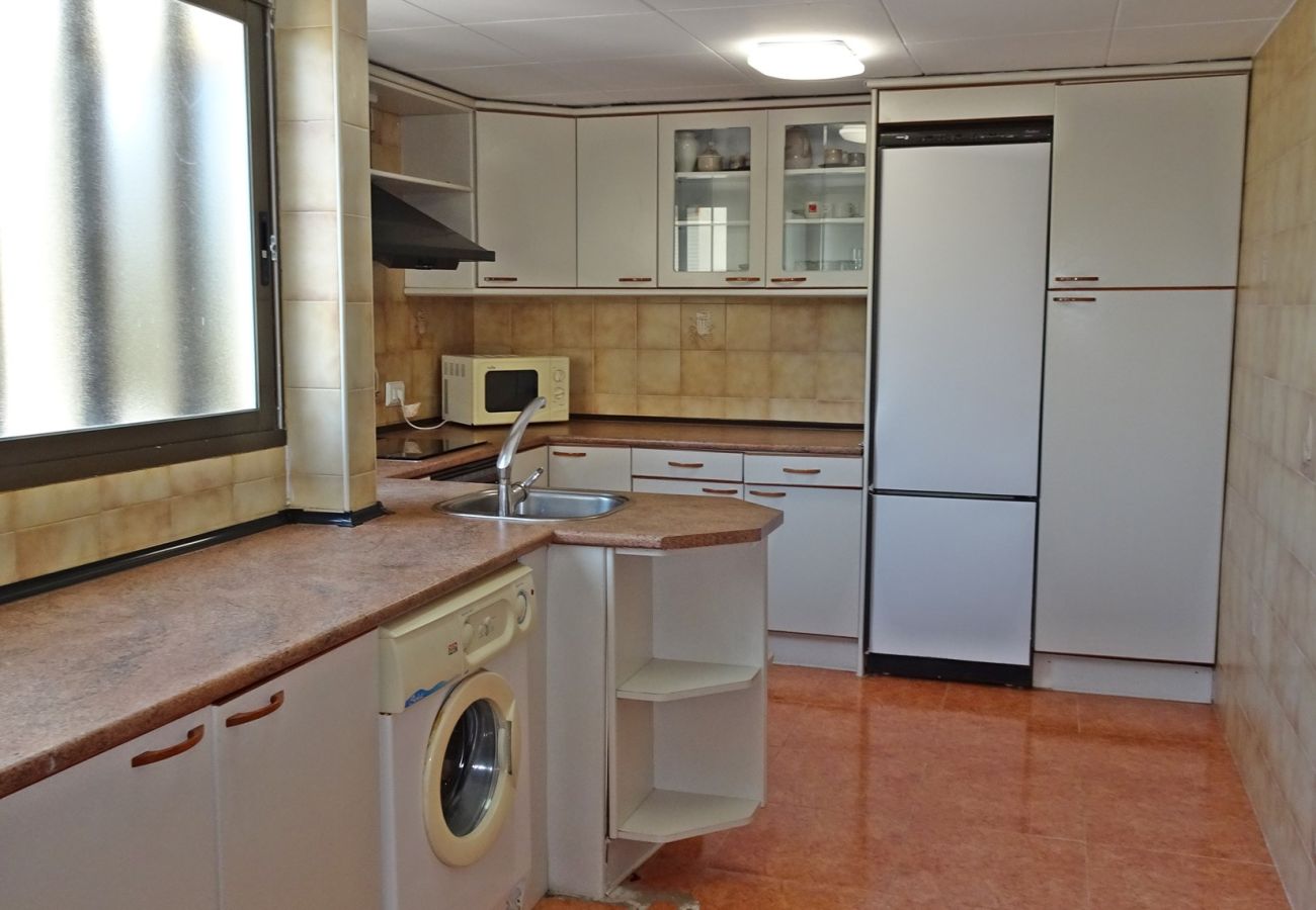 Apartamento en Gandia - LAS OLAS 3º - 9ª