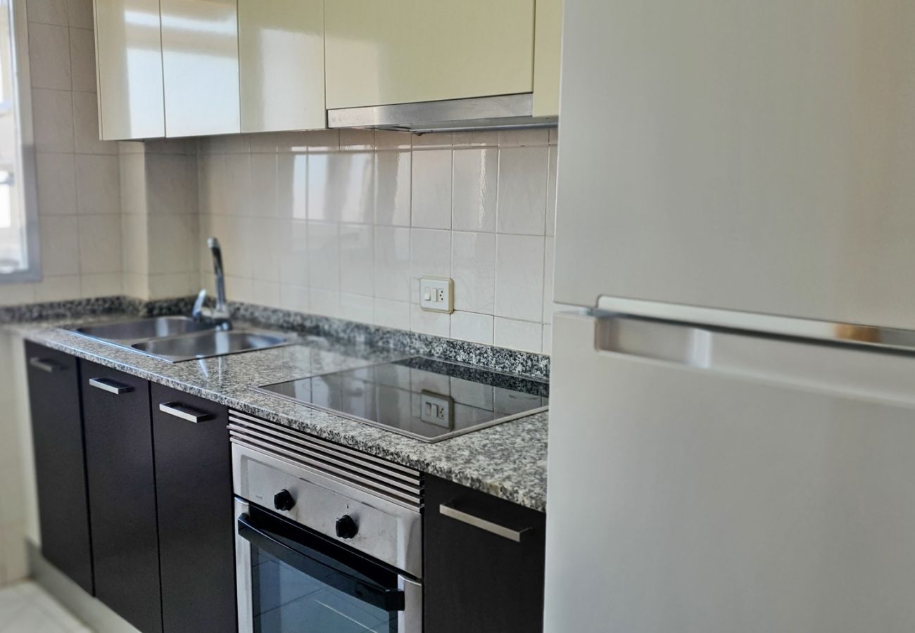 Apartamento en Miramar Playa - EUROPA I - B - 7º - IZQ